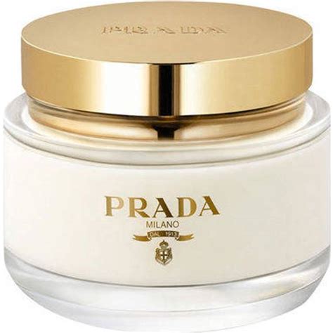 prada body cream|Prada la femme body lotion.